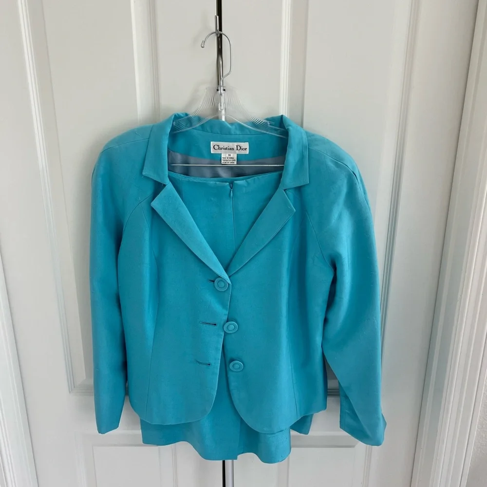 Vintage Christian Dior Set